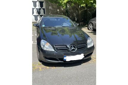 Mercedes-Benz SLK 200 Gebrauchtwagen