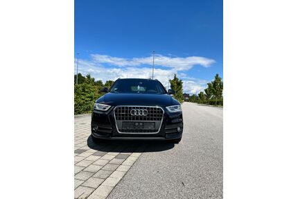 Audi Q3 Gebrauchtwagen