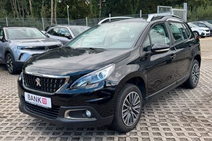 Peugeot 2008 Gebrauchtwagen
