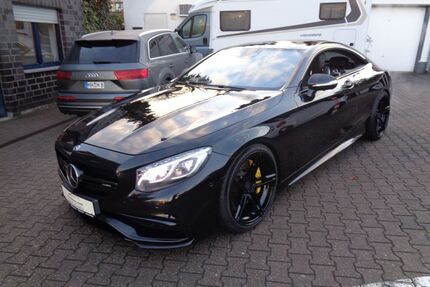 Mercedes-Benz S 63 AMG Gebrauchtwagen