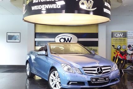 Mercedes-Benz E 200 Gebrauchtwagen