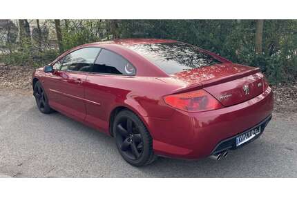 Peugeot 407 Gebrauchtwagen