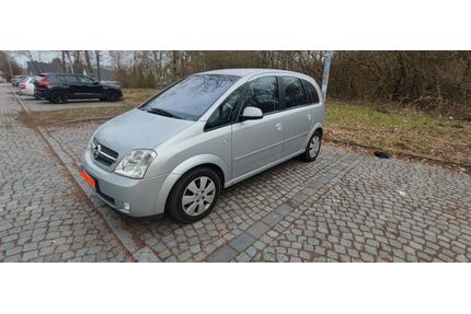 Opel Meriva Gebrauchtwagen