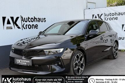 Opel Astra Gebrauchtwagen