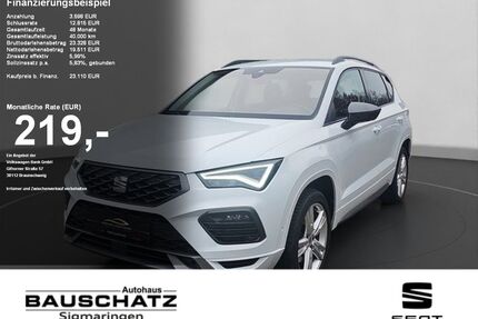 Seat Ateca Gebrauchtwagen