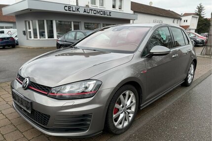 VW Golf GTI Lim. GTI BMT Kamera ABT 300 PS Gebrauchtwagen