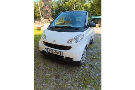 Smart ForTwo Gebrauchtwagen