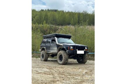 Jeep Cherokee Gebrauchtwagen