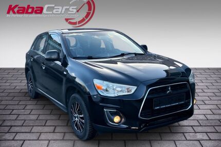 Mitsubishi ASX Gebrauchtwagen