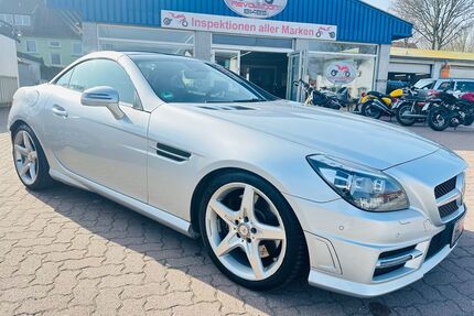 Mercedes-Benz SLK 250 Gebrauchtwagen