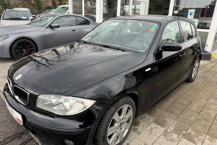 BMW 116 Gebrauchtwagen