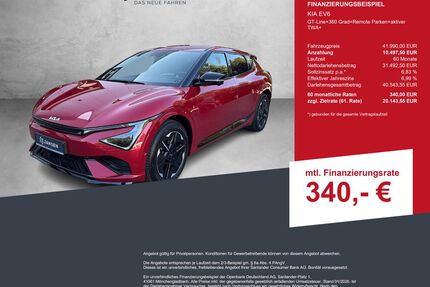 Kia EV6 Gebrauchtwagen
