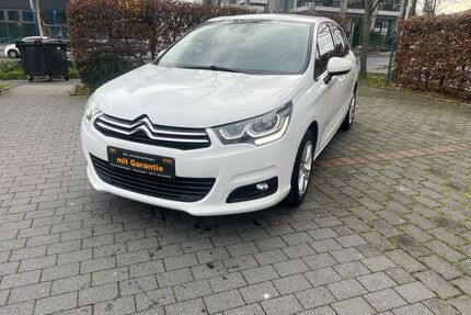 Citroen C4 Gebrauchtwagen