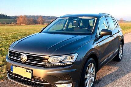 VW Tiguan Gebrauchtwagen