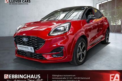 Ford Puma Gebrauchtwagen