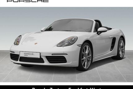 Porsche Boxster Gebrauchtwagen