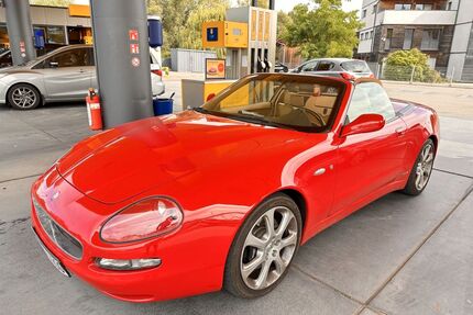 Maserati Spyder Gebrauchtwagen