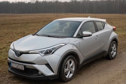 Toyota C-HR Gebrauchtwagen