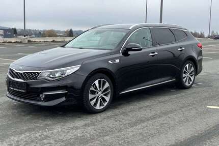 Kia Optima Gebrauchtwagen