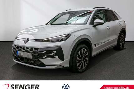 VW T-Roc Gebrauchtwagen