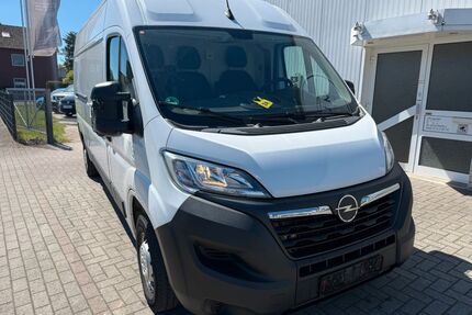 Opel Movano Gebrauchtwagen