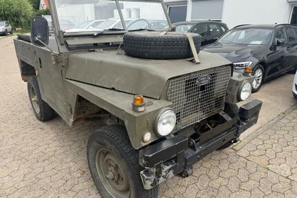 Land Rover Defender Gebrauchtwagen
