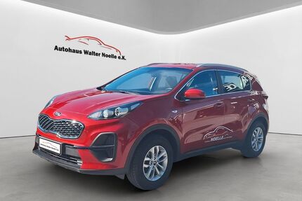 Kia Sportage Gebrauchtwagen