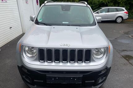 Jeep Renegade Gebrauchtwagen