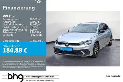 VW Polo Gebrauchtwagen
