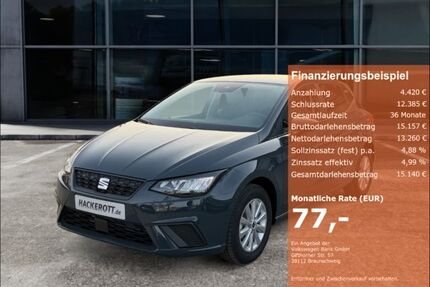Seat Ibiza Gebrauchtwagen