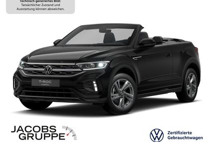 VW T-Roc Gebrauchtwagen
