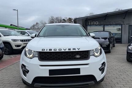 Land Rover Discovery Sport Gebrauchtwagen