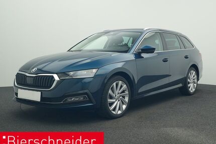 Skoda Octavia Gebrauchtwagen