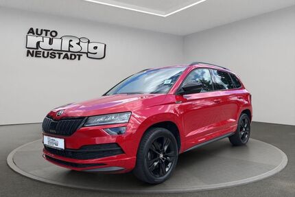 Skoda Karoq Gebrauchtwagen