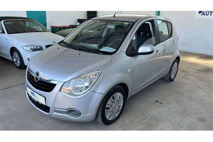 Opel Agila Gebrauchtwagen
