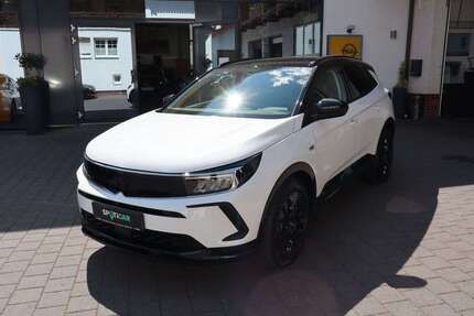 Opel Grandland X Gebrauchtwagen