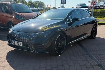 Mercedes-Benz EQE Gebrauchtwagen