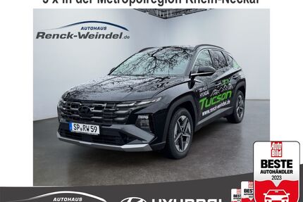 Hyundai TUCSON Gebrauchtwagen