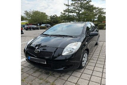 Toyota Yaris Gebrauchtwagen