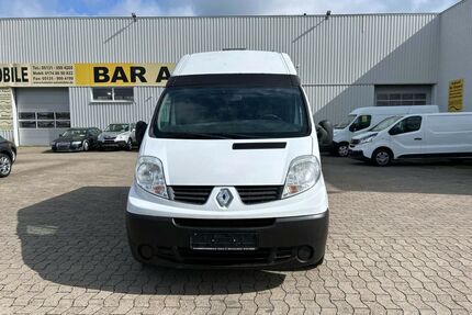 Renault Trafic Gebrauchtwagen