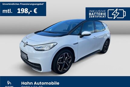 VW ID.3 Gebrauchtwagen