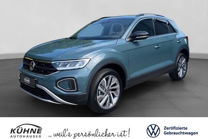 VW T-Roc Gebrauchtwagen