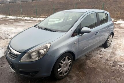 Opel Corsa Gebrauchtwagen