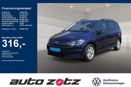 VW Touran Gebrauchtwagen