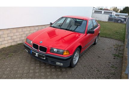 BMW 318 Gebrauchtwagen