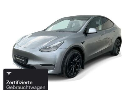 Tesla Model Y Gebrauchtwagen