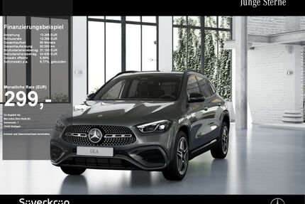 Mercedes-Benz GLA 180 Gebrauchtwagen
