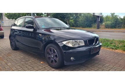 BMW 116 Gebrauchtwagen
