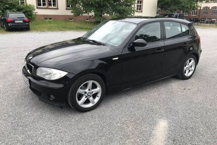 BMW 116 Gebrauchtwagen