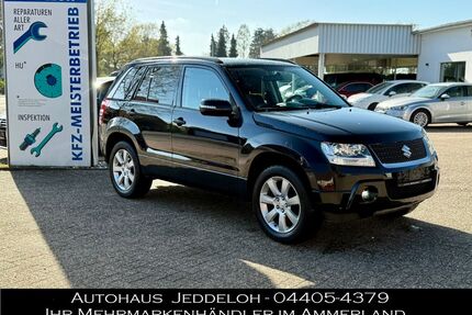 Suzuki Grand Vitara Gebrauchtwagen